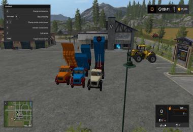 Magirus 200ak Kipperpack v1.0.0.0