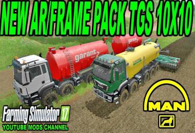 MAN TGS 6x / 8x / 10x-AR-as pack v2.0