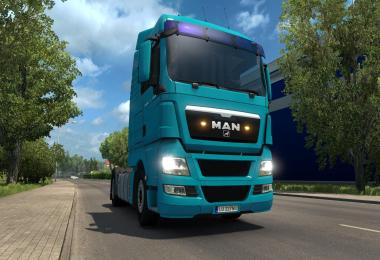 MAN TGX 18.440 Edit v1.0