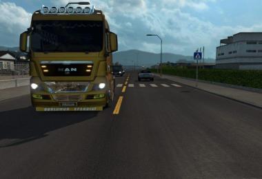 MAN TGX v1.0