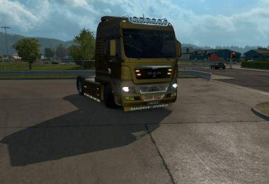 MAN TGX v1.0