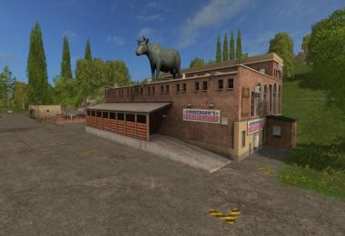 Map Bjornholm FS17 v1.3.0.0