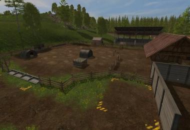 Map Bjornholm FS17 v1.3.0.0