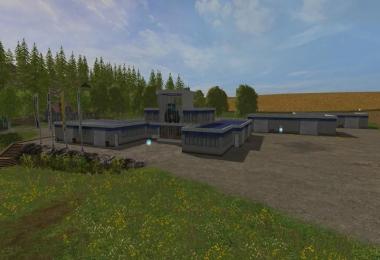 Map Bjornholm FS17 v1.3.0.0