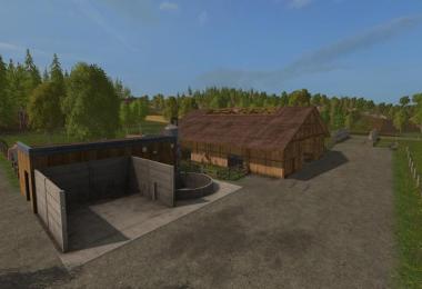 Map Bjornholm FS17 v1.3.0.0