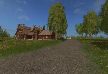 Map Bjornholm FS17 v1.3.0.0