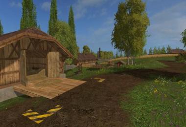 Map Bjornholm FS17 v1.3.0.0