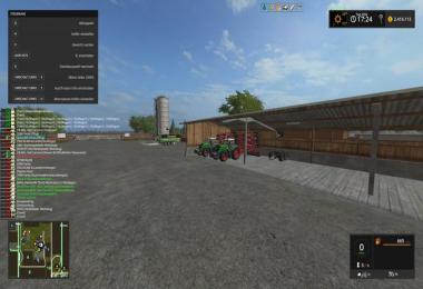 Map + Handbook for the Saxonia V3.1