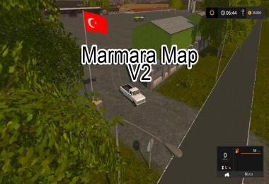 Marmara  Map v2.0