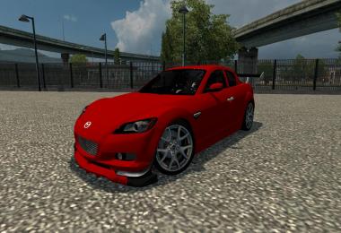 Mazda RX8 1.28.x