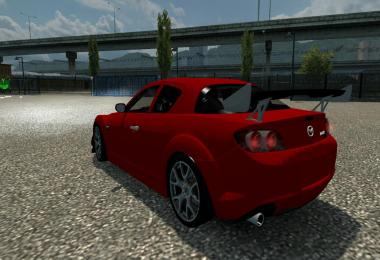 Mazda RX8 1.28.x