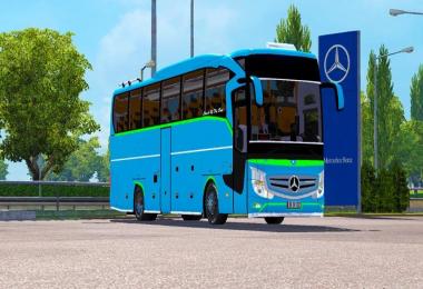 Mercedes Benz Travego 2016 v4.0 + Skins 1.28