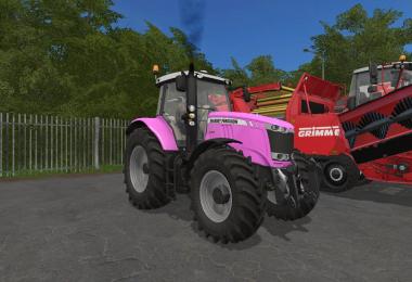 MF 7700 cancer research pink v1.0