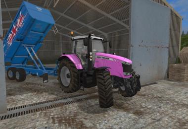 MF 7700 cancer research pink v1.0