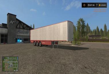 Michieletto cattle trailer v1.1