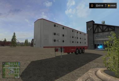 Michieletto cattle trailer v1.1