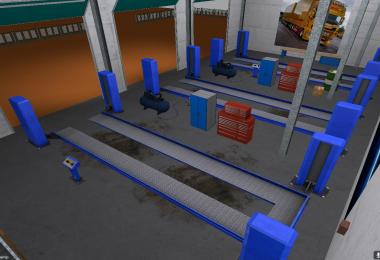 Multipurpose Hall v1.0.0.0