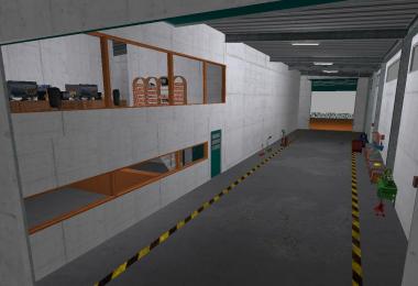 Multipurpose Hall v1.0.0.0