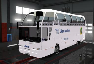 Neoplan Starliner 1 N516 Bus Mod