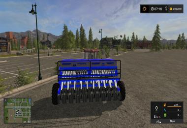 New Holland D21 Inverno v0.1