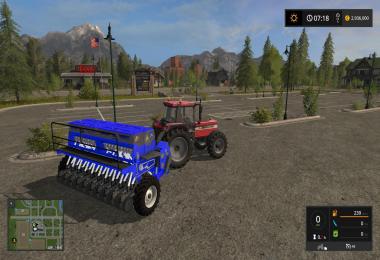 New Holland D21 Inverno v0.1