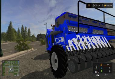 New Holland D21 Inverno v0.1