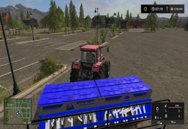 New Holland D21 Inverno v0.1