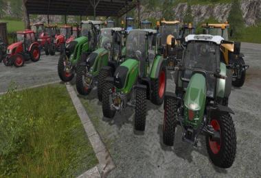 NOKIAN TIRES PACK + Tractors CONFIGURATION v1.0