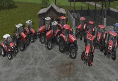 NOKIAN TIRES PACK + Tractors CONFIGURATION v1.0