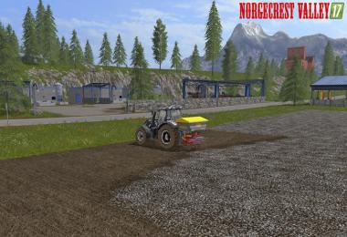 Norge Crest Valley 17 V2.2 Seasons & ChoppedStraw & animated drinks