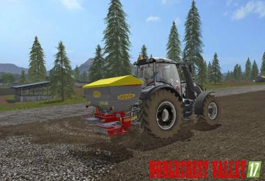 Norge Crest Valley 17 V2.2 Seasons & ChoppedStraw & animated drinks