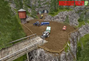 Norge Crest Valley 17 V2.2 Seasons & ChoppedStraw & animated drinks