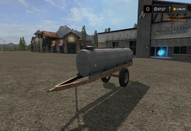 Old-Style water Transport v1.4