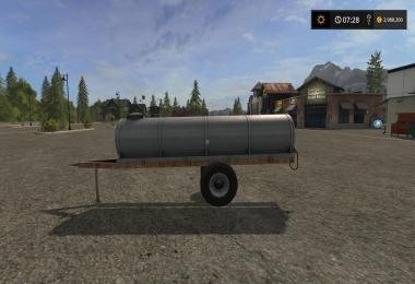 Old-Style water Transport v1.4