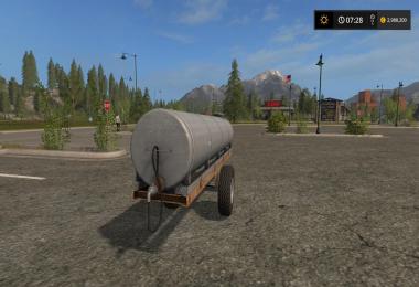 Old-Style water Transport v1.4