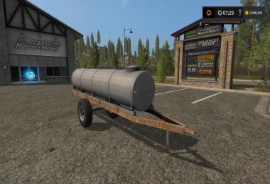 Old-Style water Transport v1.4