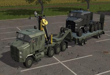 Oshkosh Package v1.0.0.0