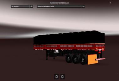 Pack Trailers Events Logholding Pack with Several Trailers