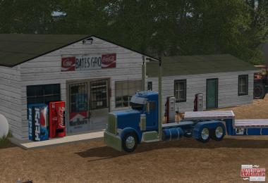 Peterbilt 388 v2.0.0