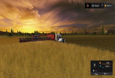 Plains and Simple FS17 user Map Fix 2