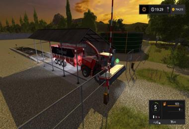 Plains and Simple FS17 user Map Fix 2