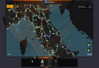 ProMods 2.20 & ItalyMap v2.0 fix