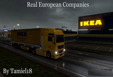 Real European Companies (by Tamiel18) v2.42