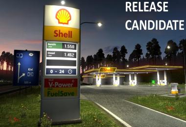 Real European Gas Stations Reloaded 1.28