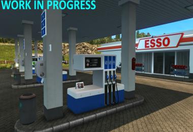 Real European Gas Stations Reloaded 1.28