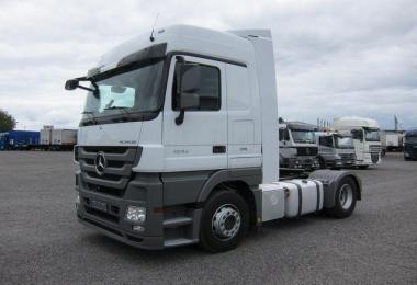 Real Mercedes Actros Mp3 Sound