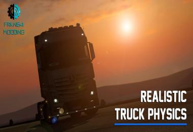 Realistic Truck Physics v5.0