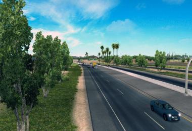 REALISTIC WEATHER FOR ATS 1.28.x FINAL BY BLACKSTORM