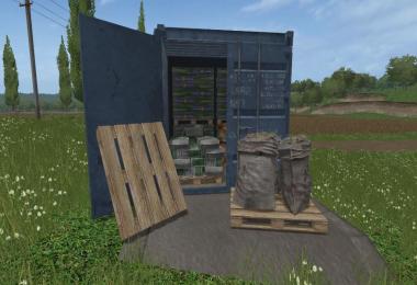 Refill Seed Container v1.0.0.0