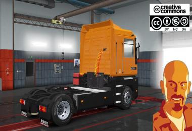 RENAULT AE MAGNUM 1.28.x